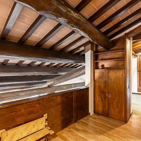 Apartmán Guesthost - Historic With Rooftop Views *