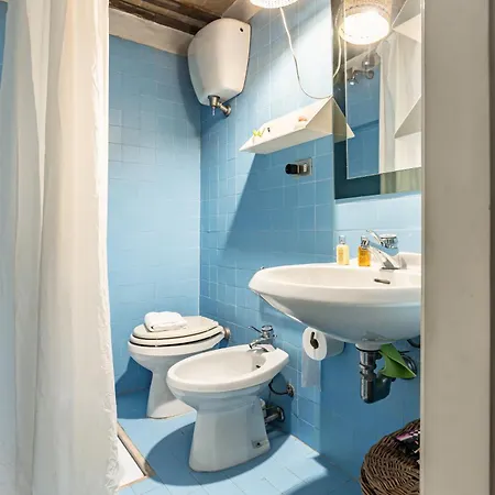 公寓 Guesthost - Historic With Rooftop Views