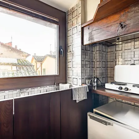 Apartment Historic With Rooftop Views