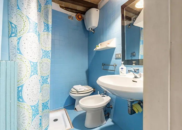 Appartement Guesthost - Historic With Rooftop Views