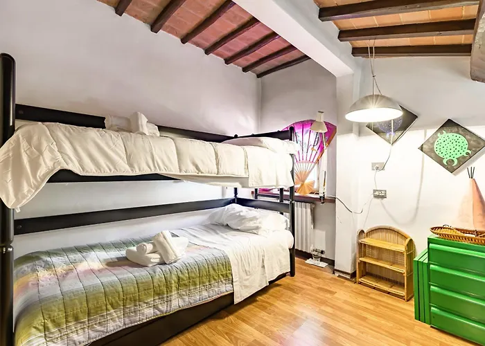 Appartement Guesthost - Historic With Rooftop Views *